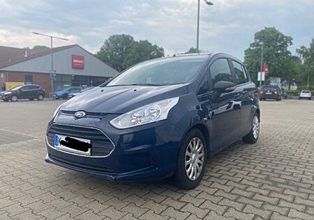 Ford B-Max