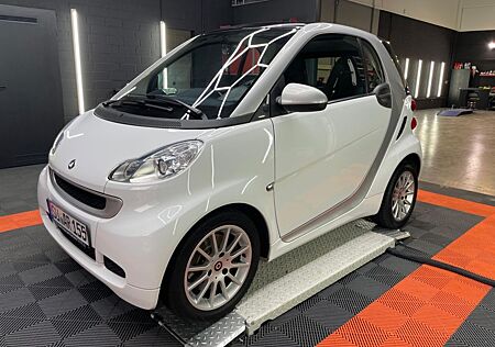 Smart ForTwo coupé 1.0 Top gepflegt