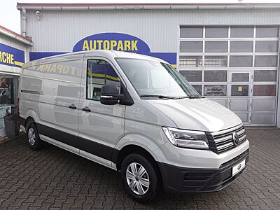 Volkswagen Crafter Kasten Kasten 35 mittellang FWD