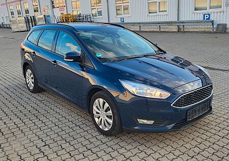 Ford Focus 1,0 EcoBoost 92kW Turnier/ZAHNRIEMEN NEU