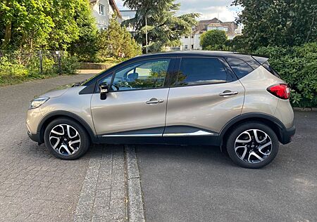 Renault Captur ENERGY dCi 90 Intens Anhängerkupplung