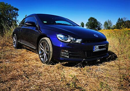 VW Scirocco Volkswagen 1.4 TSI BlueMotion Technology ALLST...