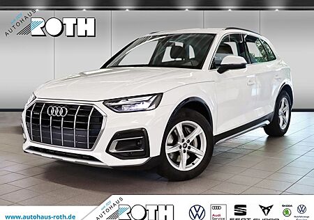 Audi Q5 advanced 50 TFSI e quattro AHK/HUD/Luft/Sound