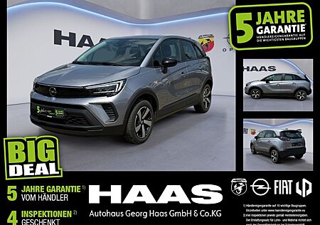 Opel Crossland X Crossland 1.2 Turbo Edition Klimaanlage,Bluetoot