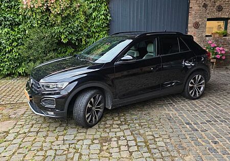 VW T-Roc Volkswagen 2.0 TSI OPF DSG 4MOTION Sport Sport