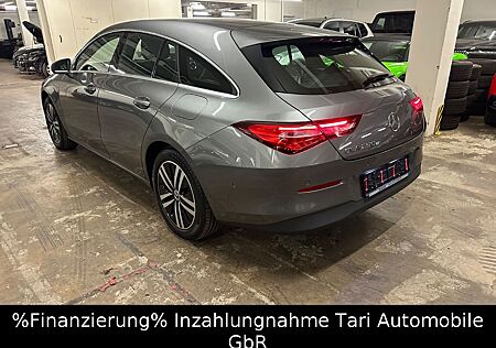 Mercedes-Benz CLA 250 Shooting Brake CLA 250e Shooting Brake Leder,Navi,1.Hand,66tk
