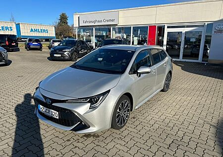 Toyota Corolla 2.0 Hybrid TS Team Deutschland