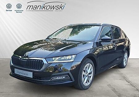 Skoda Octavia Combi Style Standheizung+AHK +Pano+Head-