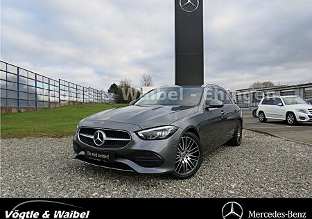 Mercedes-Benz C 220 d T 4M AVANTGARDE-ADVANCED-PLUS+STANDH+MEM