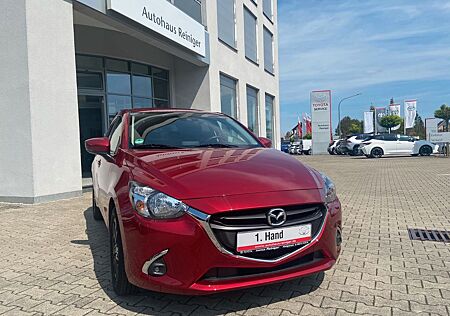 Mazda 2 Skyactive-G Sports-Line *1.Hd,Navi,Kamera,SHZ