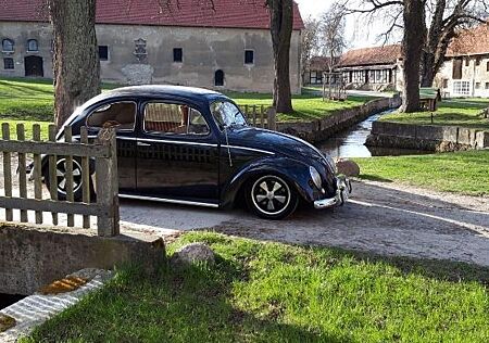 VW Käfer Volkswagen Ovali ++unrestauriert++ Mega Patina