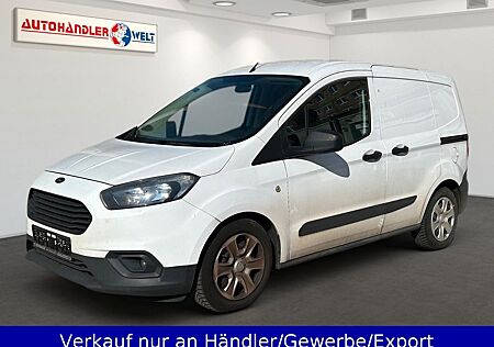 Ford Transit Courier 1.0 EB Klimaanlage SHZ PDC