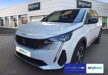 Peugeot 3008 ALLURE PACK PureTech 130 EAT8 NAVI APP DAB