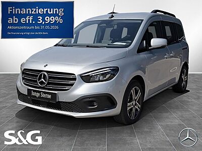 Mercedes-Benz T 180 Progressive AUTOMATI LED LENKRADHEIZUNG