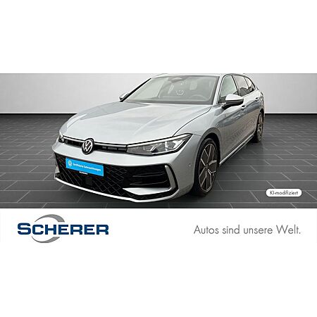 VW Passat Variant leasen