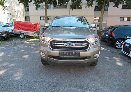 Ford Ranger XLT Doppelkabine 4x4