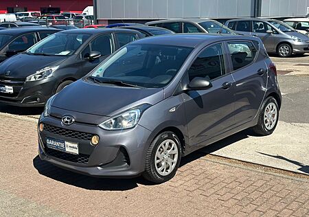 Hyundai i10 Classic*EUR6*SERVICE NEU*TÜV JAN/27*