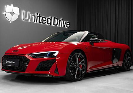 Audi R8 Performance Spyder