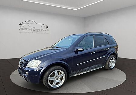 Mercedes-Benz ML 63 AMG COMAND/SD/HK/KOSI/AHK/3AC/STHZ