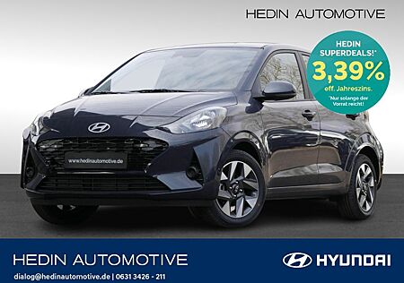 Hyundai i10 1.2 Benzin 5-AMT 2WD Trend |KAM|LM|SHZ|PTS