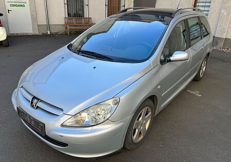 Peugeot 307 Sportline 2.0 HDI *Klima*AHK*Tüv*