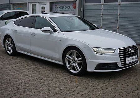 Audi A7 3.0 TDI quattro*S-LINE*MATRIX-LED*ACC*STANDH.