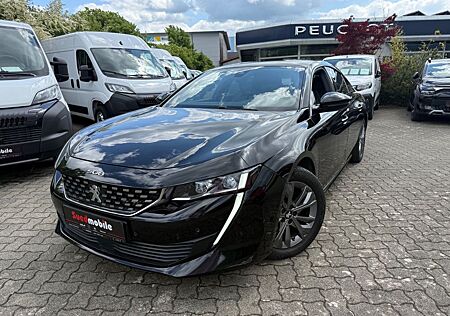 Peugeot 508 Hybrid 225 e-EAT8 GT Pack