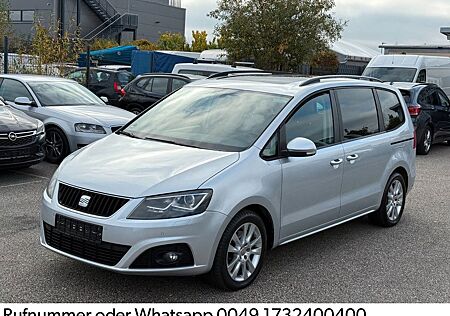 Seat Alhambra 2,0 TDI DSG*LEDER*KAMERA*PANORAM*Bi-XEN