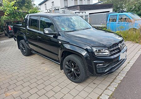 VW Amarok Volkswagen 3.0 TDI 4MOTION Autm. Aventura