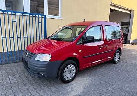 VW Caddy Volkswagen Life Team EcoFuel