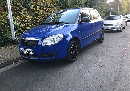 Skoda Fabia Combi 1.2l -