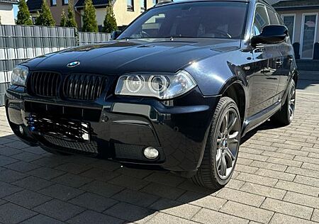BMW X3 xDrive20d M Paket
