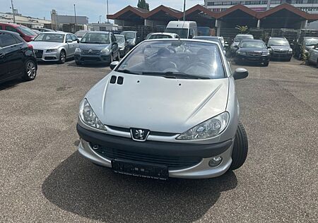 Peugeot 206 Cabriolet CC