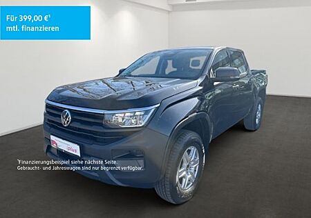 VW Amarok Volkswagen 2.0 TDI 4 Motion AHK-abnehmbar Digitales