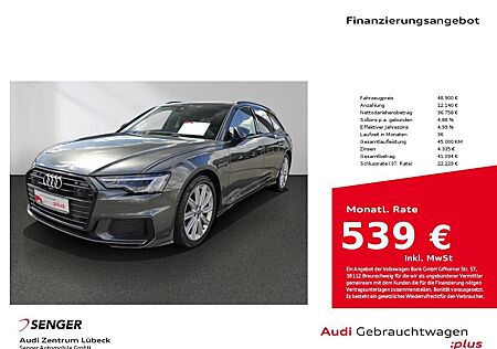 Audi A6 Avant 50 TDI quattro sport Panorama Matrix