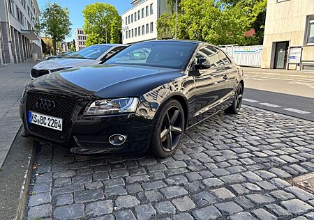 Audi A5 2.0 TFSI 155kW S tronic quattro - All Black