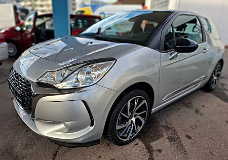 Citroën DS3 1,2 PureTech SoChick unfallfrei