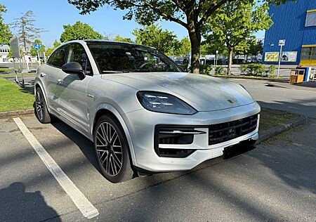 Porsche Cayenne Coupe E-Hybrid|TOP|Carbon|Matrix|Sport