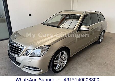 Mercedes-Benz E 350 T CDI BlueEfficiency AMG AHK ILS