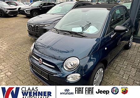 Fiat 500 basic 1.0 Mild Hybrid EU6d Navi Apple CarPla