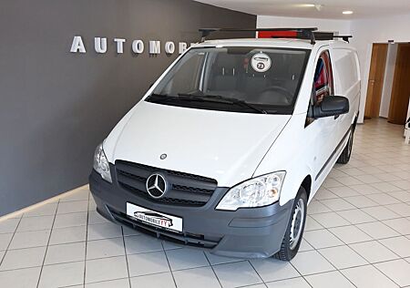 Mercedes-Benz Vito Kasten 113CDI lang,Klima,Ahk,TüvNeu,Rfk,1Hd