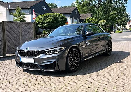 BMW M4 Competition Cabrio