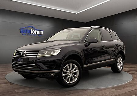 VW Touareg Volkswagen V6 TDI 4M AHK°ACC°PANO°STANDHZNG°4xSHZ