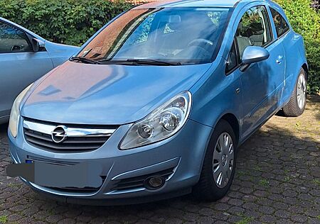 Opel Corsa D 1.2