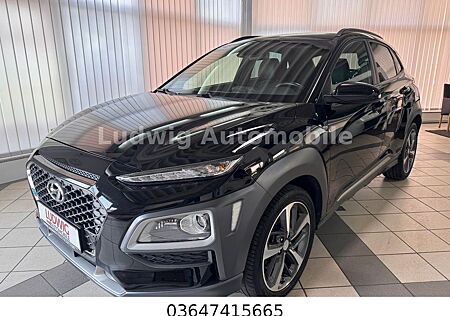 Hyundai Kona Style 4WD/Automatik/LED
