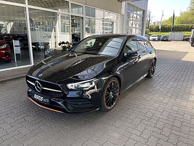 Mercedes-Benz CLA Shooting Brake (BM 118)(06.2019->) CLA 250 E