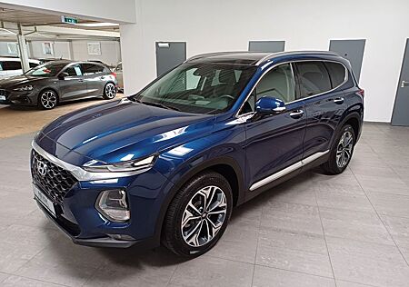 Hyundai Santa Fe 2.2 CRDi Premium 4WD