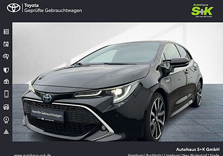 Toyota Corolla 2.0 Hybrid Lounge*CARPLAY+SAFETYSENSE+LE