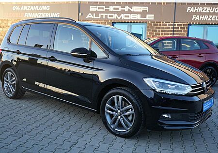VW Touran Volkswagen 1,5 TSI LED KAMERA 7SITZE ACC MASSAGESE.