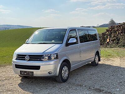 Volkswagen T5 Caravelle